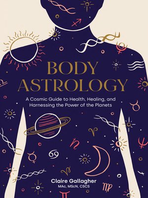 cover image of Body Astrology
